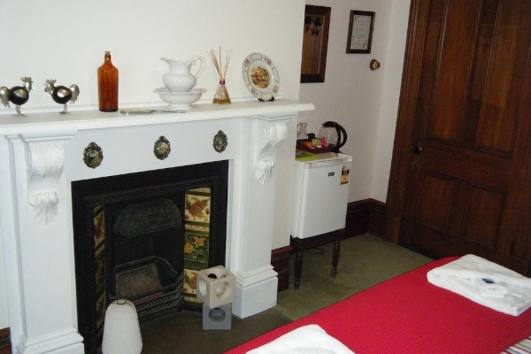 Hotel Collingwood Manor (Nelson)
